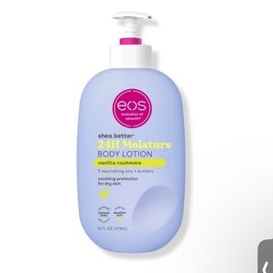 eos Shea Better Body Lotion - Light Blue